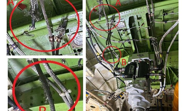 Kazakistan, Rusya tarafından düşürülen Azerbaycan Hava Yolları'na ait uçağa ilişkin ön rapor yayınladı