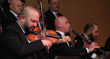 Keçiören'de nostaljik konser