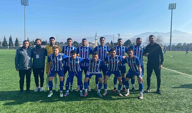 Kemalpaşa 1923 Spor: 0 - Aliağa Helvacı Spor: 6