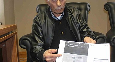 Kendilerini savcı-polis diye tanıtıp yaşlı adamı 4 milyon lira dolandırdılar