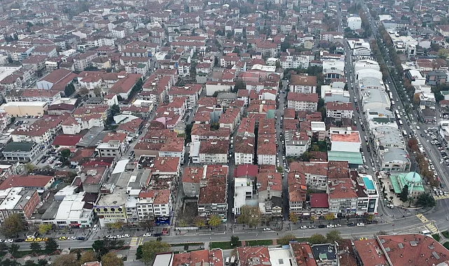"Kentsel dönüşüm Sakarya'nın beka meselesidir"