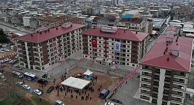 Kentsel dönüşümde Bursa'ya örnek teşkil ediyoruz