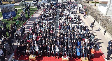Kepez'den Ay Deresi'ne örnek belediyecilik hizmeti