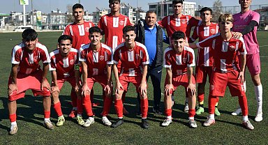 Kepez'in futbol altyapısında değişim