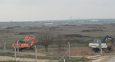 Keşan Kılıçköy'deki bu çukurlar neyin nesi?