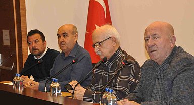 Keşan'da "Tarla Bitkilerinde Kuraklık ve Sıcaklık Stresi" toplantısı