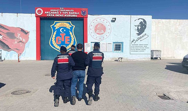 Kesinleşmiş cezası bulanan FETÖ firarisi yakalandı