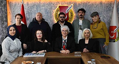 KİGDER'den depremde hasar alan okula yardım konseri