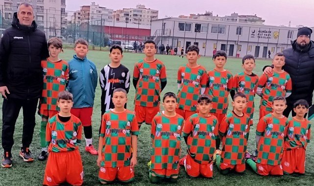 Kınık Belediyespor, altyapısıyla lige 'Merhaba' dedi
