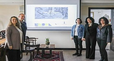 Kınık'a yeni meydan projesinin çalışmaları başladı