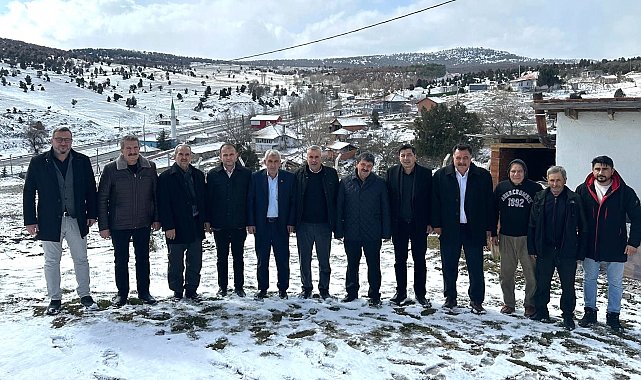 Kireç Çiftliği köyünde su sorunu çözülüyor
