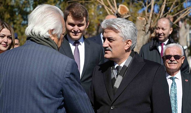 Kırıkkale Valisi Makas: "Devletin imkanları milletin emrinde"