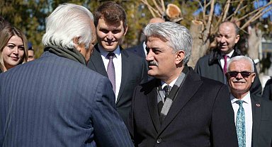 Kırıkkale Valisi Makas: "Devletin imkanları milletin emrinde"