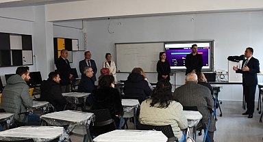 Kırıkkale'de 21 okula "yenilikçi sınıf" kuruldu