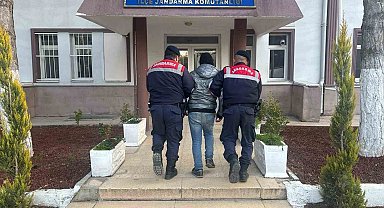 Kırıkkale'de 22 yaşındaki hükümlü yakalandı