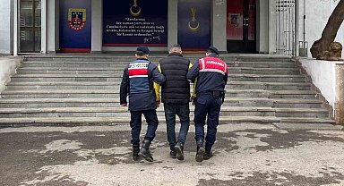 Kırıkkale'de 3 yıl kesinleşmiş hapis cezası bulunan hükümlü yakalandı