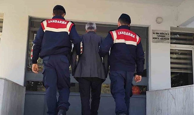 Kırıkkale'de aranan 3 hükümlü yakalandı