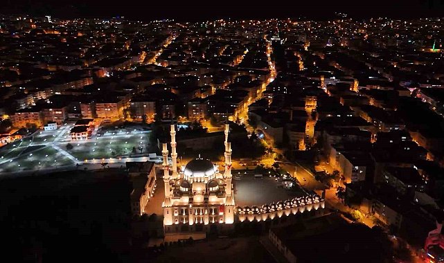 Kırıkkale'de Berat Kandili idrak edildi