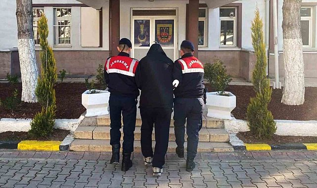 Kırıkkale'de hırsızlık suçundan aranan hükümlü yakalandı