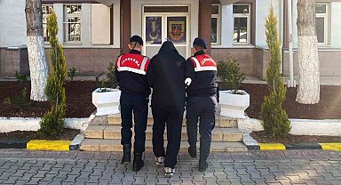 Kırıkkale'de hırsızlık suçundan aranan hükümlü yakalandı