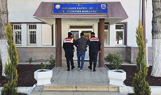 Kırıkkale'de yakalanan firari iki hükümlü cezaevine gönderildi