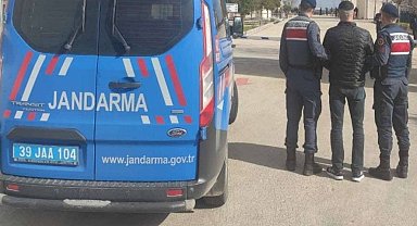 Kırklareli'nde aranması olan 34 şüpheli yakalandı