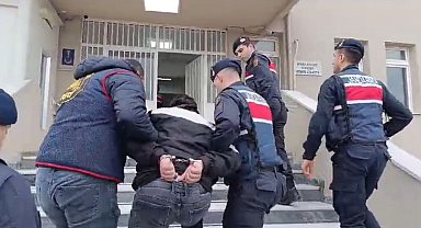 Kırklareli'nde kendini polis olarak tanıtan şüpheli yakalandı