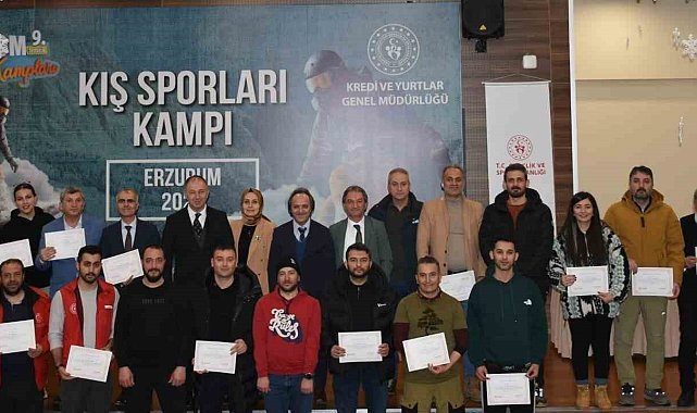 Kış kampı memnuniyeti