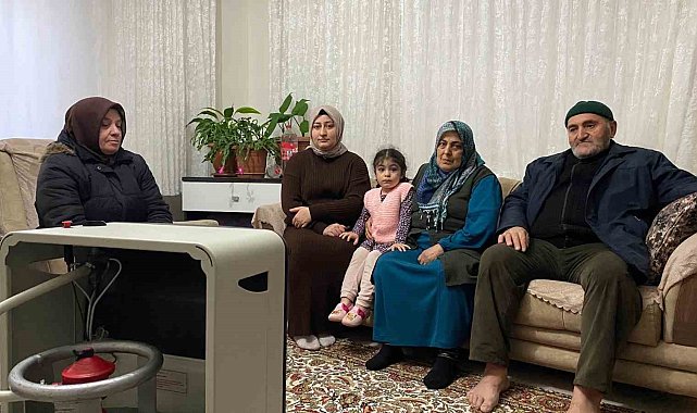 Kış ortasında büyük mağduriyet: Isınmak için komşuya gidiyorlar