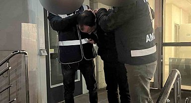 Kızılcahamam'da kasten adam öldürme suçundan aranan şahıs yakalandı