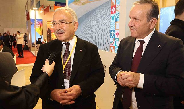 KKTC Başbakan Yardımcısı Ataoğlu: "KKTC'nin bu günlere gelmesinde Dr. Mehmet Hilmi Güler'in imzası var"