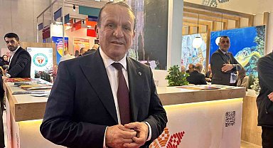 KKTC, Doğu Akdeniz Uluslararası Turizm ve Seyahat Fuarı'nda tanıtım atağında