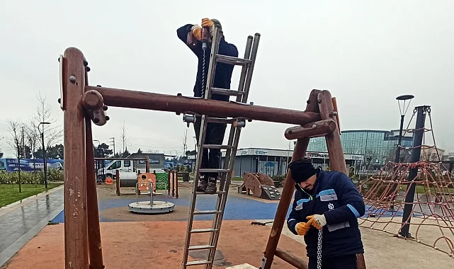 Kocaeli çalışmaları aralıksız devam ediyor