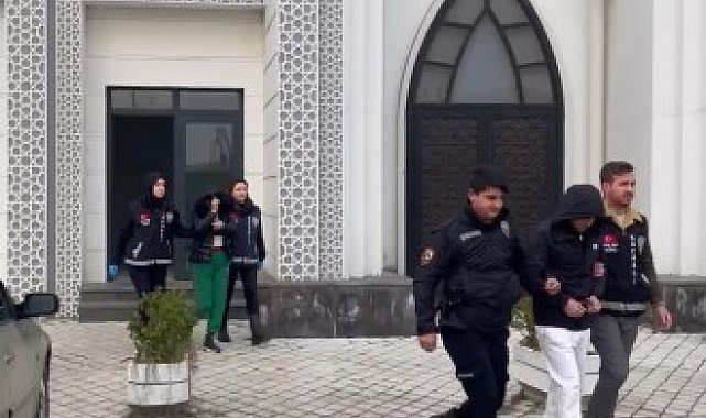 Kocaeli'de fuhuş operasyonu: 4 tutuklama