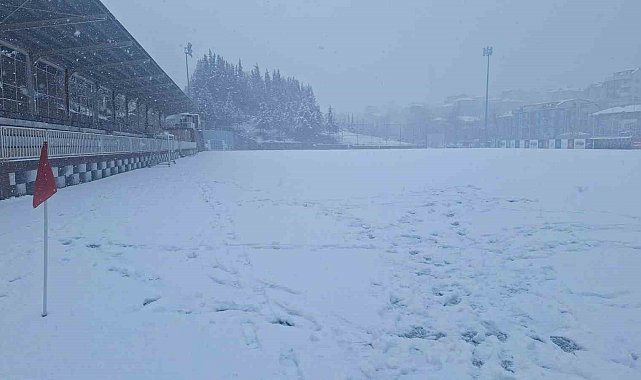 Kocaeli'de tüm amatör maçlar ertelendi