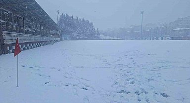 Kocaeli'de tüm amatör maçlar ertelendi