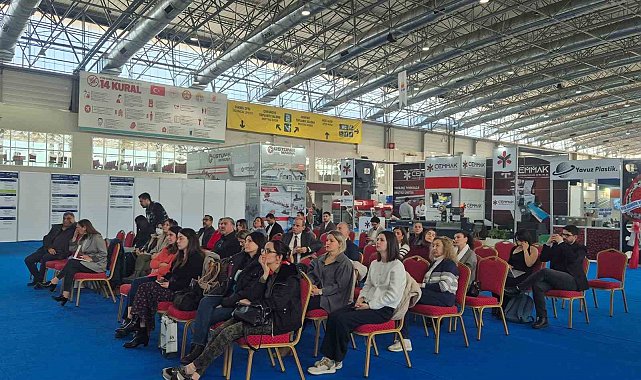 Kocaeli'nin sıfır atık hamlesi Adana'da tanıtıldı