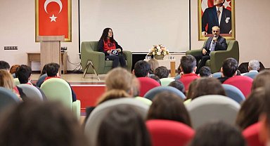 Kocaeli'de Başkan Çiftçi öğrencilerle buluşuyor