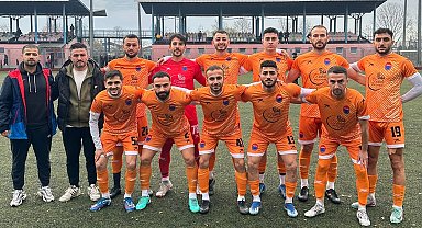 Kocaeli'de Darıca Türkelispor Play-off yolunda kritik virajda