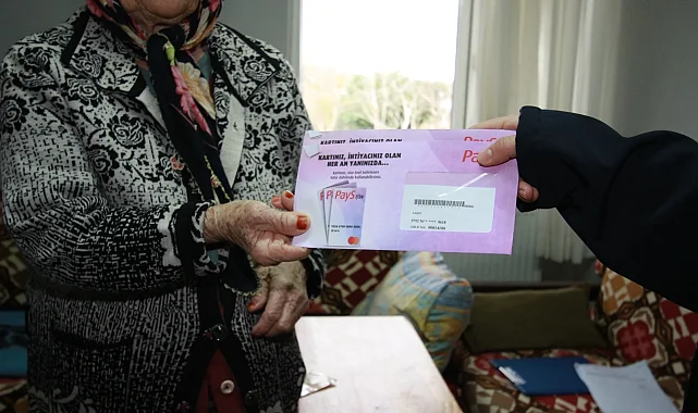 Kocaeli'de kesintisiz 41 kart hizmeti
