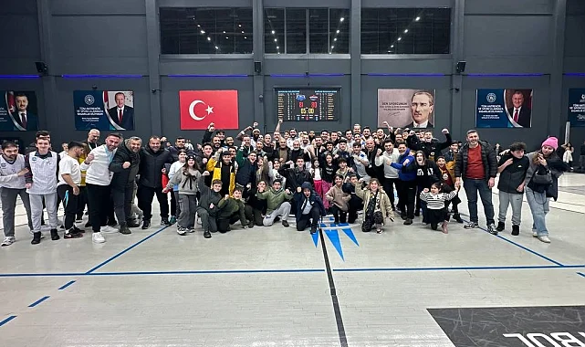 Kocaeli'de potada kritik galibiyet