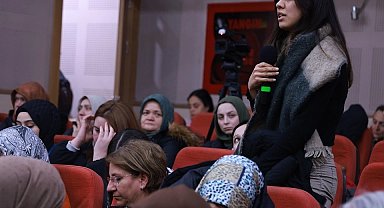 Kocaeli'de sağlık semineri düzenlendi