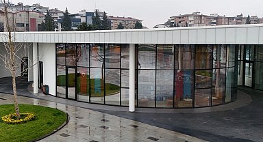Kocaeli'de Sanat Kafe açıldı