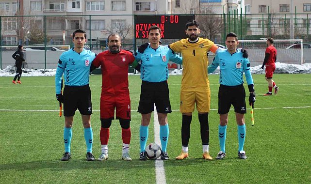Kocasinan Şimşekspor galibiyetle başladı