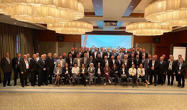 Koçaslanlar Holding, 2025 stratejik yol haritasını belirledi