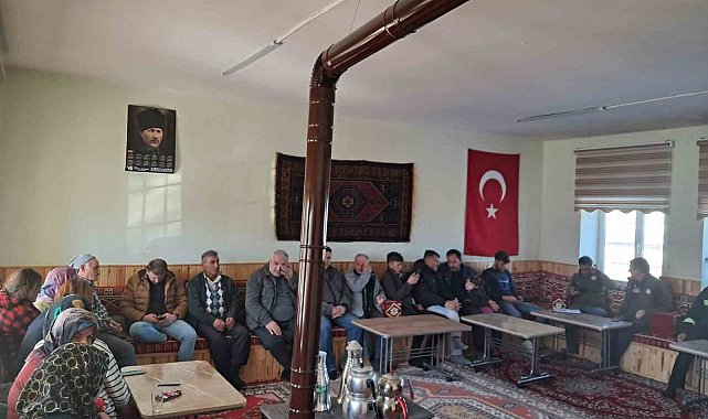Kolsuz Köyü'nde sertifikalı çoban yetiştirilecek