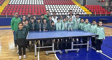 Konya Karatay Belediyespor'dan çifte başarı