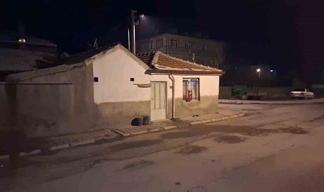 Konya'da kadın bıçaklanarak öldürüldü