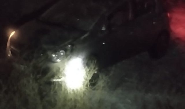 Konya'da trafik kazası: 3 yaralı