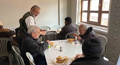 Konya'nın Güllerine, Gül Mutfağı hizmet ediyor